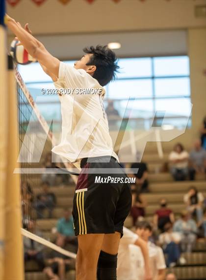 Thumbnail 3 in Bishop's vs. Francis Parker (CIF SDS D1 Championship) photogallery.
