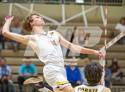 Thumbnail 1 in Bishop's vs. Francis Parker (CIF SDS D1 Championship) photogallery.