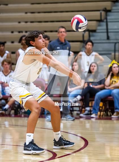 Thumbnail 3 in Bishop's vs. Francis Parker (CIF SDS D1 Championship) photogallery.