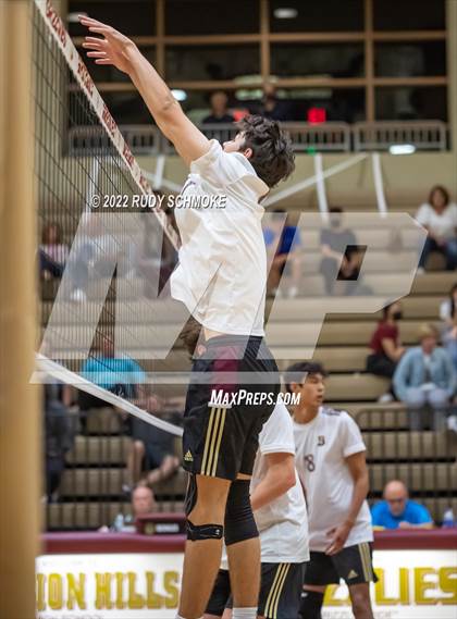 Thumbnail 1 in Bishop's vs. Francis Parker (CIF SDS D1 Championship) photogallery.