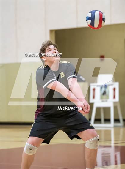 Thumbnail 2 in Bishop's vs. Francis Parker (CIF SDS D1 Championship) photogallery.