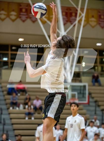 Thumbnail 3 in Bishop's vs. Francis Parker (CIF SDS D1 Championship) photogallery.
