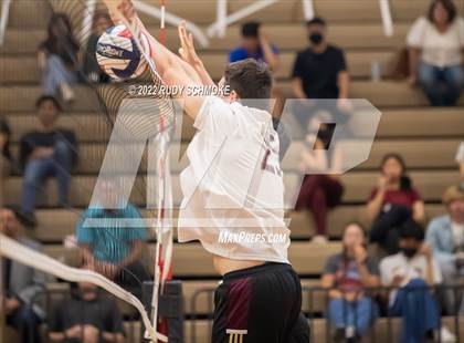 Thumbnail 2 in Bishop's vs. Francis Parker (CIF SDS D1 Championship) photogallery.