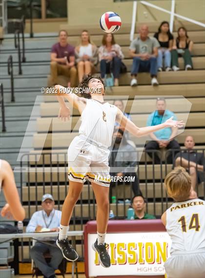 Thumbnail 3 in Bishop's vs. Francis Parker (CIF SDS D1 Championship) photogallery.