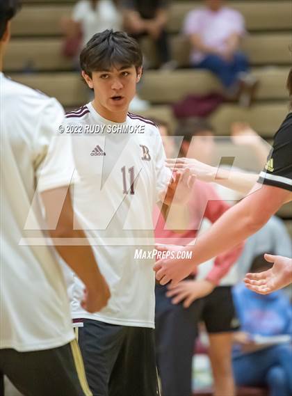 Thumbnail 1 in Bishop's vs. Francis Parker (CIF SDS D1 Championship) photogallery.