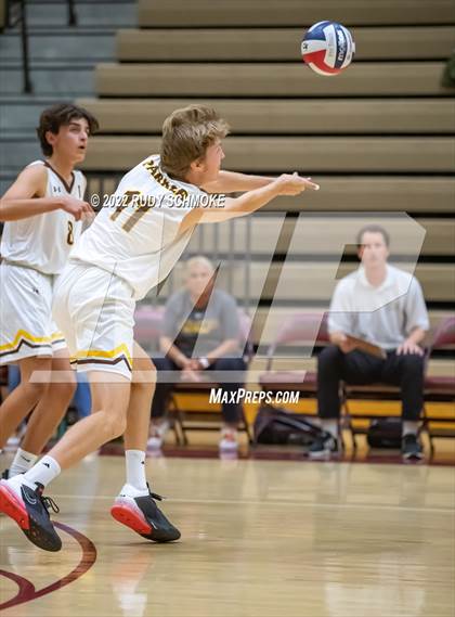 Thumbnail 3 in Bishop's vs. Francis Parker (CIF SDS D1 Championship) photogallery.