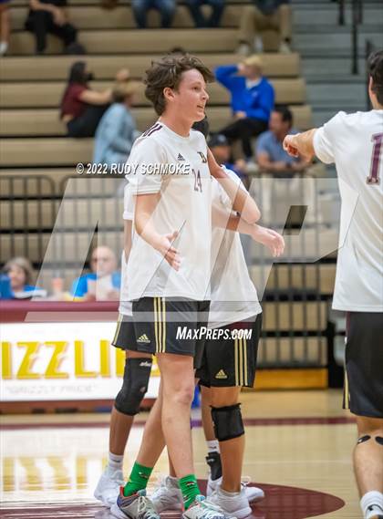 Thumbnail 2 in Bishop's vs. Francis Parker (CIF SDS D1 Championship) photogallery.