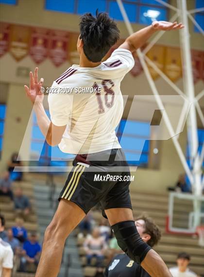 Thumbnail 3 in Bishop's vs. Francis Parker (CIF SDS D1 Championship) photogallery.