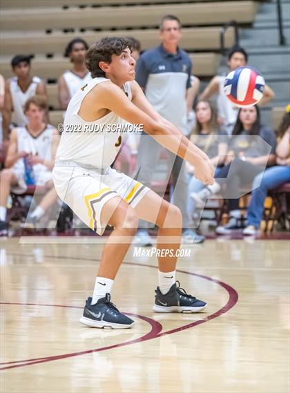 Thumbnail 1 in Bishop's vs. Francis Parker (CIF SDS D1 Championship) photogallery.