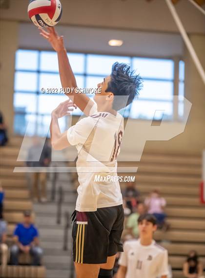 Thumbnail 3 in Bishop's vs. Francis Parker (CIF SDS D1 Championship) photogallery.