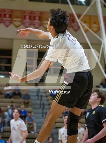 Thumbnail 1 in Bishop's vs. Francis Parker (CIF SDS D1 Championship) photogallery.