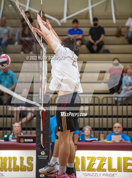 Thumbnail 1 in Bishop's vs. Francis Parker (CIF SDS D1 Championship) photogallery.