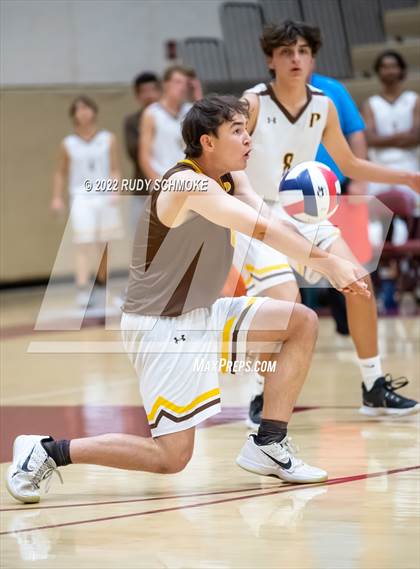 Thumbnail 2 in Bishop's vs. Francis Parker (CIF SDS D1 Championship) photogallery.
