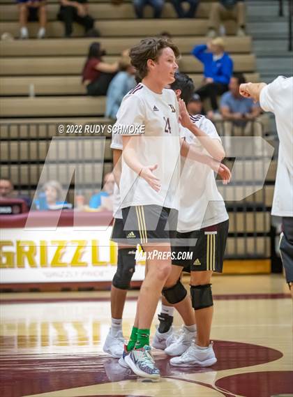 Thumbnail 2 in Bishop's vs. Francis Parker (CIF SDS D1 Championship) photogallery.