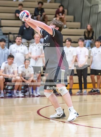 Thumbnail 3 in Bishop's vs. Francis Parker (CIF SDS D1 Championship) photogallery.