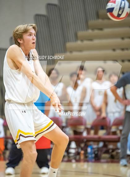 Thumbnail 2 in Bishop's vs. Francis Parker (CIF SDS D1 Championship) photogallery.