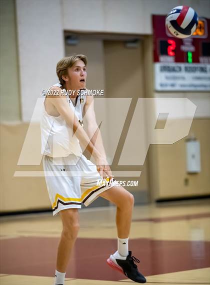 Thumbnail 3 in Bishop's vs. Francis Parker (CIF SDS D1 Championship) photogallery.