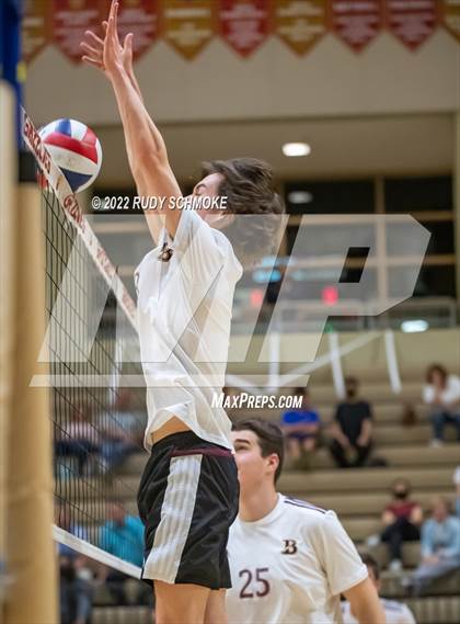 Thumbnail 2 in Bishop's vs. Francis Parker (CIF SDS D1 Championship) photogallery.