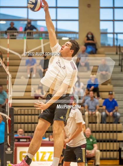 Thumbnail 2 in Bishop's vs. Francis Parker (CIF SDS D1 Championship) photogallery.