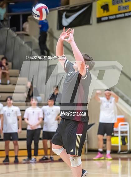 Thumbnail 3 in Bishop's vs. Francis Parker (CIF SDS D1 Championship) photogallery.