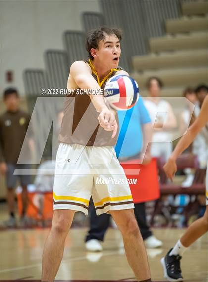 Thumbnail 2 in Bishop's vs. Francis Parker (CIF SDS D1 Championship) photogallery.