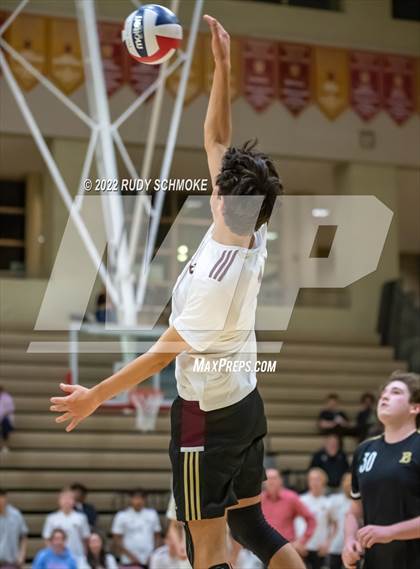 Thumbnail 1 in Bishop's vs. Francis Parker (CIF SDS D1 Championship) photogallery.