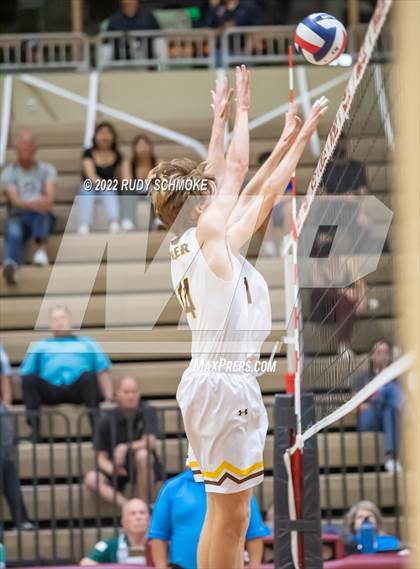 Thumbnail 1 in Bishop's vs. Francis Parker (CIF SDS D1 Championship) photogallery.