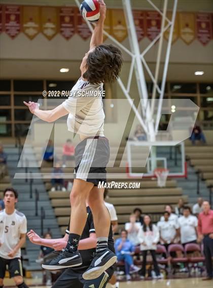 Thumbnail 3 in Bishop's vs. Francis Parker (CIF SDS D1 Championship) photogallery.
