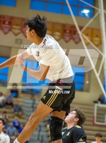 Thumbnail 2 in Bishop's vs. Francis Parker (CIF SDS D1 Championship) photogallery.