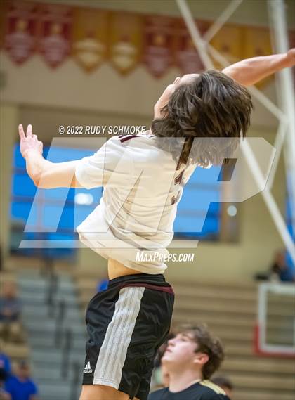 Thumbnail 2 in Bishop's vs. Francis Parker (CIF SDS D1 Championship) photogallery.