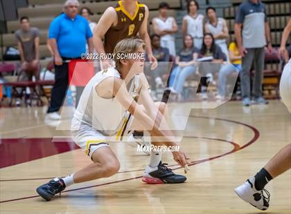 Thumbnail 3 in Bishop's vs. Francis Parker (CIF SDS D1 Championship) photogallery.