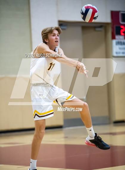 Thumbnail 2 in Bishop's vs. Francis Parker (CIF SDS D1 Championship) photogallery.