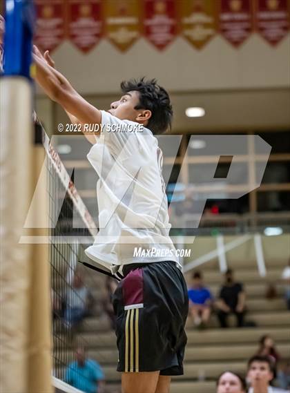 Thumbnail 2 in Bishop's vs. Francis Parker (CIF SDS D1 Championship) photogallery.