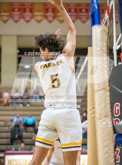 Thumbnail 3 in Bishop's vs. Francis Parker (CIF SDS D1 Championship) photogallery.