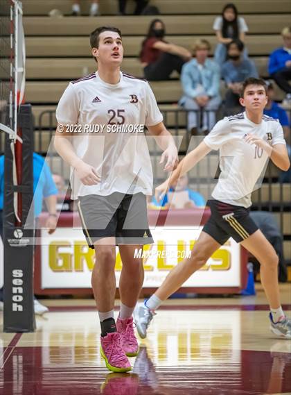 Thumbnail 2 in Bishop's vs. Francis Parker (CIF SDS D1 Championship) photogallery.