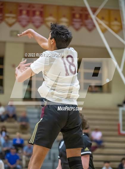 Thumbnail 1 in Bishop's vs. Francis Parker (CIF SDS D1 Championship) photogallery.