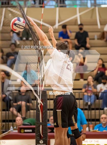 Thumbnail 1 in Bishop's vs. Francis Parker (CIF SDS D1 Championship) photogallery.