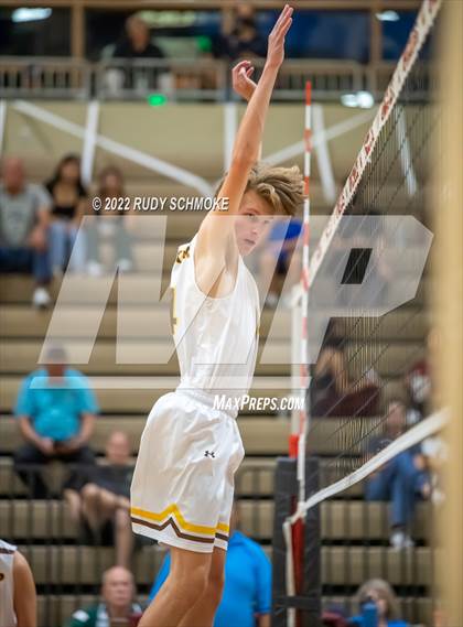 Thumbnail 1 in Bishop's vs. Francis Parker (CIF SDS D1 Championship) photogallery.