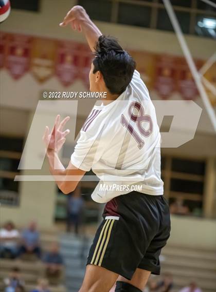Thumbnail 1 in Bishop's vs. Francis Parker (CIF SDS D1 Championship) photogallery.