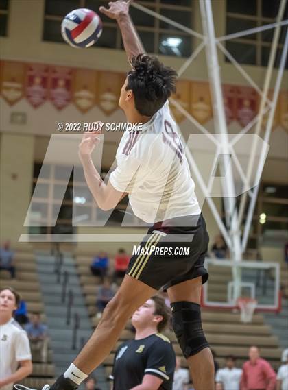 Thumbnail 2 in Bishop's vs. Francis Parker (CIF SDS D1 Championship) photogallery.