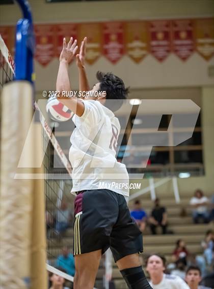 Thumbnail 1 in Bishop's vs. Francis Parker (CIF SDS D1 Championship) photogallery.