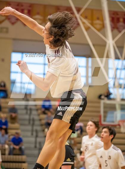 Thumbnail 3 in Bishop's vs. Francis Parker (CIF SDS D1 Championship) photogallery.