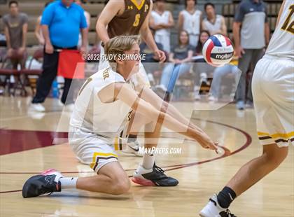 Thumbnail 1 in Bishop's vs. Francis Parker (CIF SDS D1 Championship) photogallery.