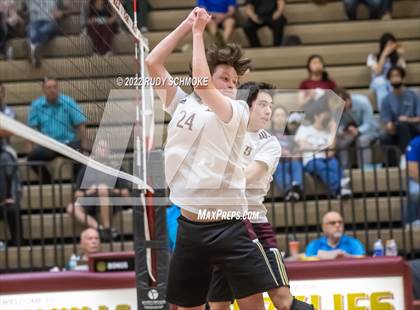 Thumbnail 1 in Bishop's vs. Francis Parker (CIF SDS D1 Championship) photogallery.