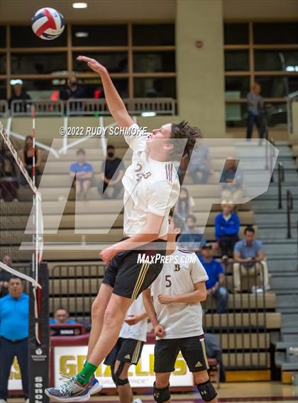 Thumbnail 2 in Bishop's vs. Francis Parker (CIF SDS D1 Championship) photogallery.