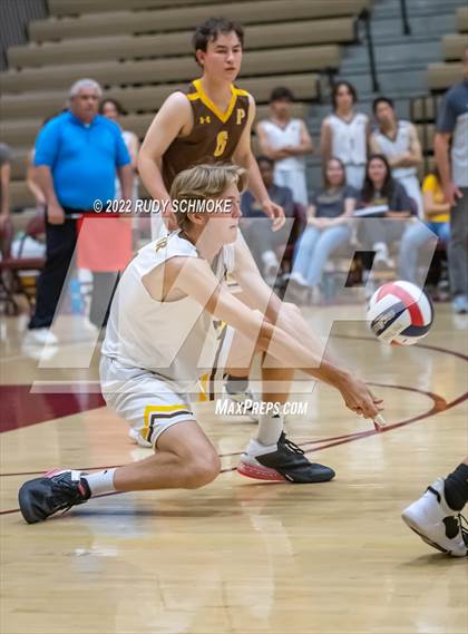 Thumbnail 1 in Bishop's vs. Francis Parker (CIF SDS D1 Championship) photogallery.