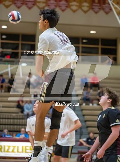 Thumbnail 2 in Bishop's vs. Francis Parker (CIF SDS D1 Championship) photogallery.