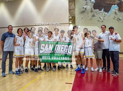Thumbnail 3 in Bishop's vs. Francis Parker (CIF SDS D1 Championship) photogallery.