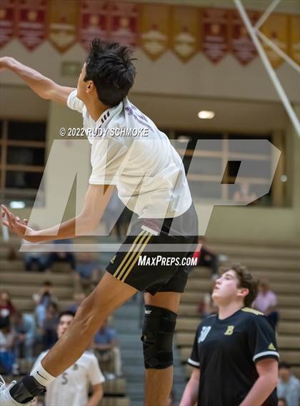 Thumbnail 1 in Bishop's vs. Francis Parker (CIF SDS D1 Championship) photogallery.