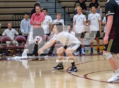 Thumbnail 3 in Bishop's vs. Francis Parker (CIF SDS D1 Championship) photogallery.
